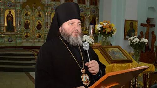 Патриарх Кирилл соболезнует в связи со смертью епископа Вениамина