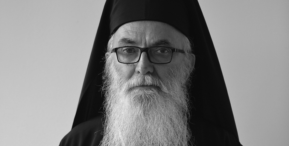 Condolences expressed by Patriarch Kirill upon the demise of Bishop Milutin of Valjevo