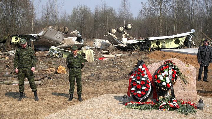 Πολωνία: Δεν ξέχασαν τα θύματα της τραγωδίας του Σμολένσκ