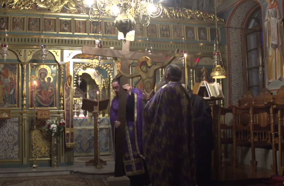 Η ΦΩΤΟΓΡΑΦΙΑ ΤΗΣ ΗΜΕΡΑΣ: “Κατάνυξη στο Πόρτο Λάγος”