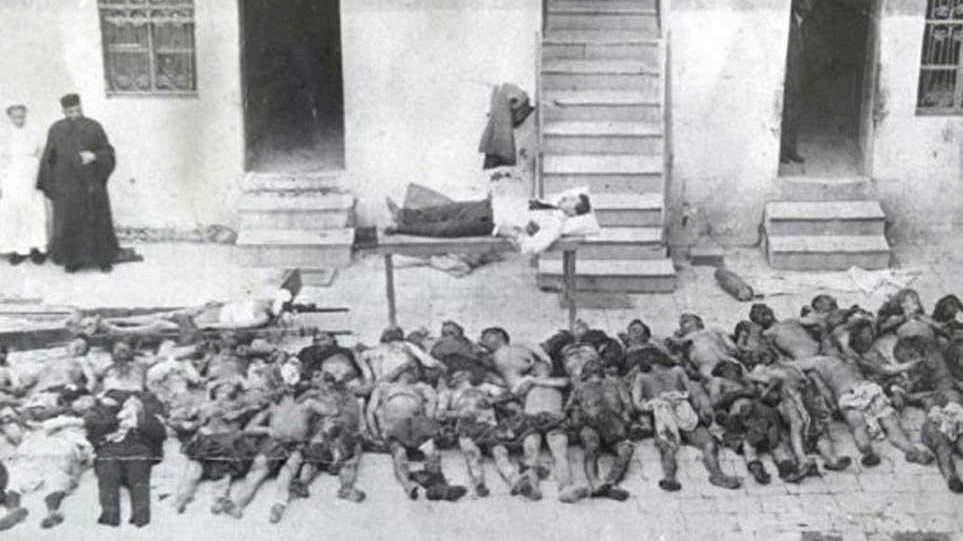 “Η λήθη του κακού είναι άδεια για την επανάληψή του”