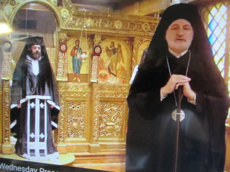 Αρχιεπ. Αμερικής: Νουθεσίες προς τα ζευγάρια