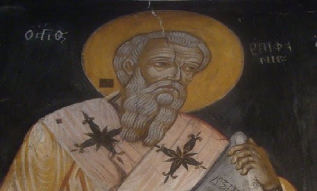 “Η νέα χτίση, πού φέρνει ο Χριστός με την Ανάστασή Του ανανεώνεται”