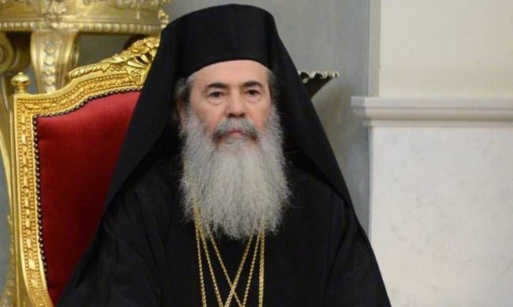 Patriarch of Jerusalem: ‘For us Kosovo is the Serbian Jerusalem’