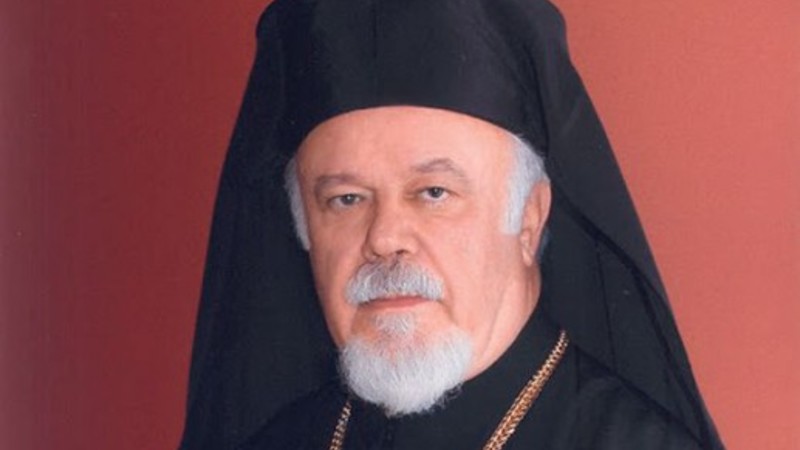 Metropolitan of Germany Augoustinos: Despite high Covid-19 infections, fatalities by comparison few