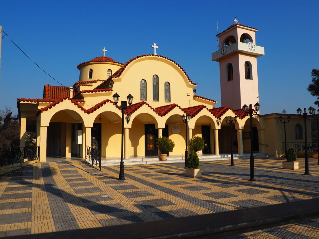 Συνεχίζονται οι Μεταδόσεις από τον Ι. Ναό Αναλήψεως Ραφήνας