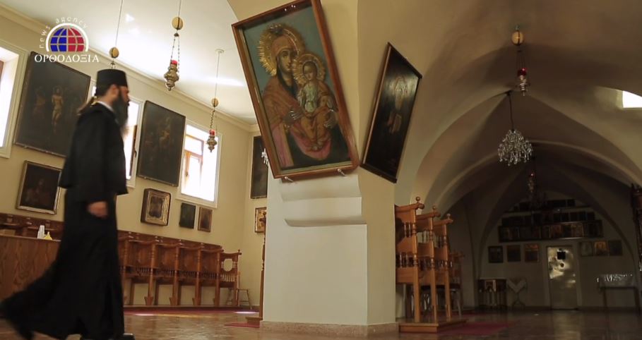 ΟΔΟΙΠΟΡΙΚΑ – “Το Τάγμα των Σπουδαίων” -Βρεθείτε μέσα στο Ναό του Αγίου Κωνσταντίνου και Ελένης στην πατριαρχική αυλή των Ιεροσολύμων