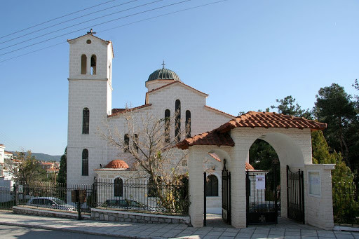 Η Μεγάλη Εβδομάδα ΖΩΝΤΑΝΑ από την Κοίμηση Θεοτόκου Ωραιοκάστρου