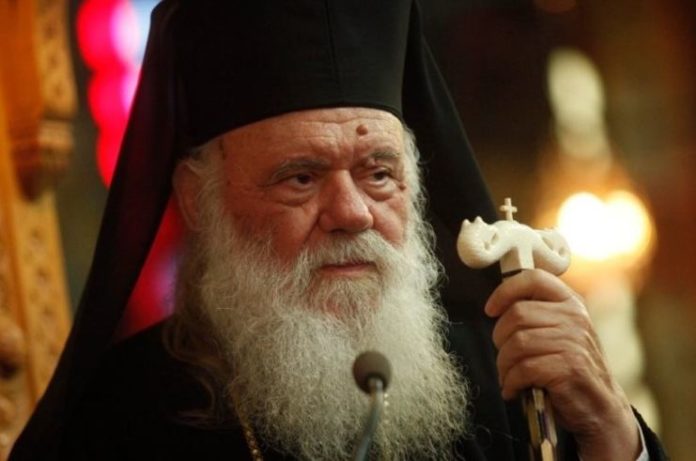 Η εισήγηση του Αρχιεπισκόπου στη ΔΙΣ