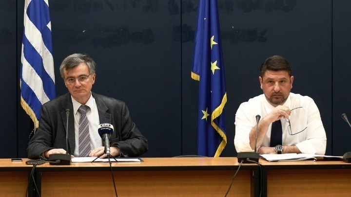 72 νέα κρούσματα το τελευταίο 24ωρο (ΒΙΝΤΕΟ)