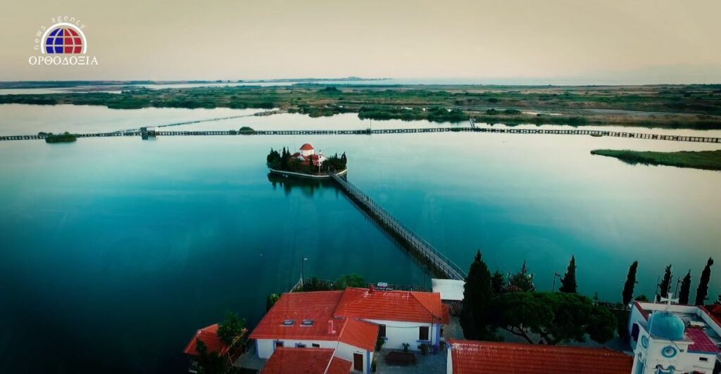 Η Ακολουθία του Νυμφίου ΖΩΝΤΑΝΑ απο το Πόρτο Λάγος