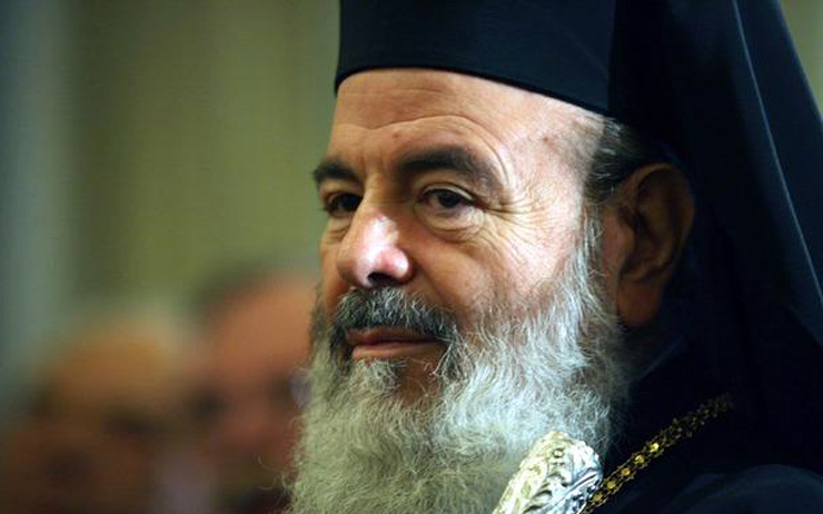 “Ἰδού ὁ Νυμφίος ἔρχεται”- Ψάλλει ο Μακαριστός Χριστόδουλος (ΒΙΝΤΕΟ)