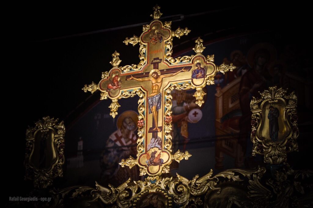 ΠΑΡΑΚΟΛΟΥΘΗΣΤΕ – Η Ακολουθία των Παθών από το Βατοπαιδινό Μετόχι στο Πόρτο Λάγος