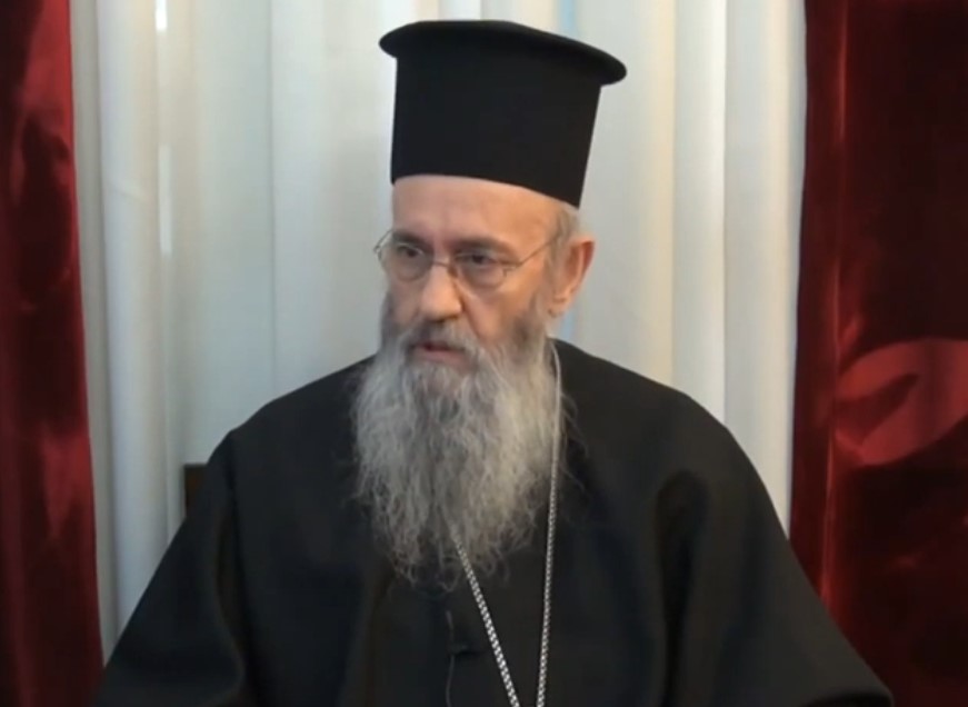 Ο εκπρόσωπος Τύπου της Εκκλησίας την Μεγάλη Πέμπτη για την θεία Κοινωνία