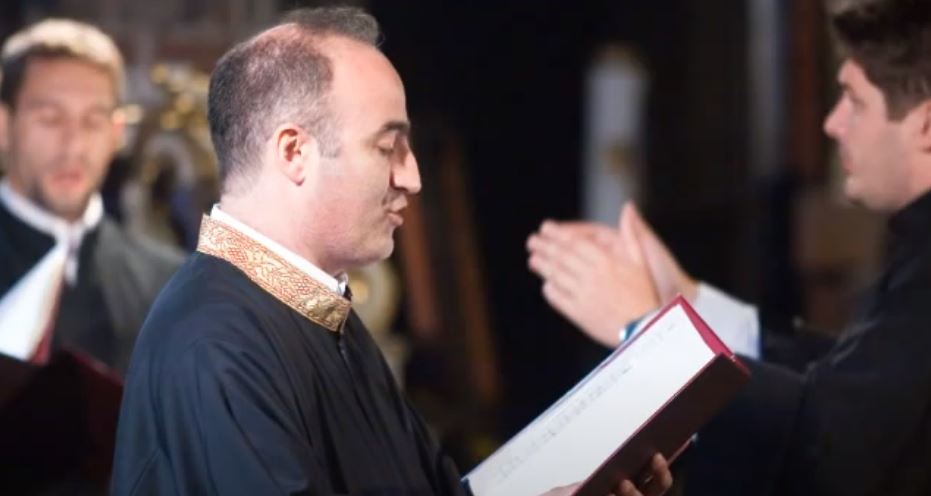 Κωνσταντίνος Παπαχριστοδούλου: Ἐξέδυσάν με τὰ ἱμάτιά μου