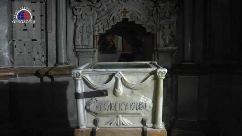 Αποστολή στους Τόπους των Παθών του Ιησού Χριστού μας όταν η Ιερουσαλήμ μας αγκάλιαζε όλους