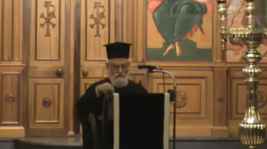 Μέγας Κανών: Άρωμα πνευματικής κατανύξεως (ΒΙΝΤΕΟ)