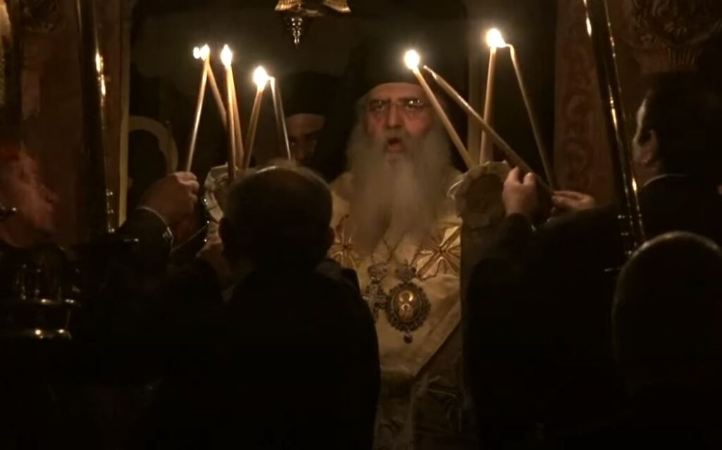 Μητροπολίτης Μόρφου: “Δεύτε λάβετε Φως” (ΒΙΝΤΕΟ)