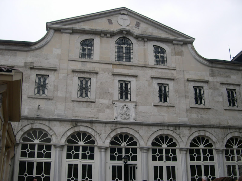 Η πανήγυρις του Αγίου Γεωργίου στο Φανάρι (ΒΙΝΤΕΟ)