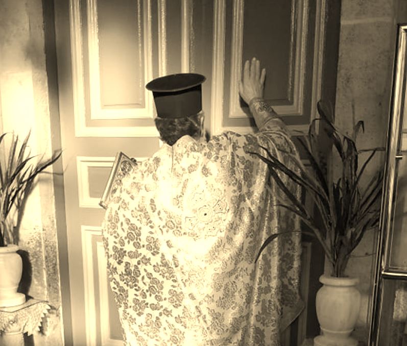 “Ἂρατε πύλας” στη νήσο της Λέρου