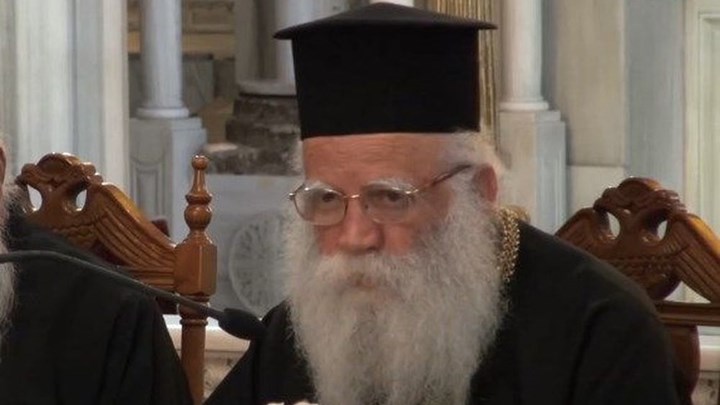 Το Μήνυμα του Μητροπολίτου Κυθήρων για την Κυριακή του Θωμά (ΒΙΝΤΕΟ)