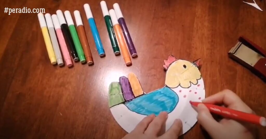 Παιδική Κατασκευαστική (Μέρος 4ο) από την Πειραϊκή Εκκλησία