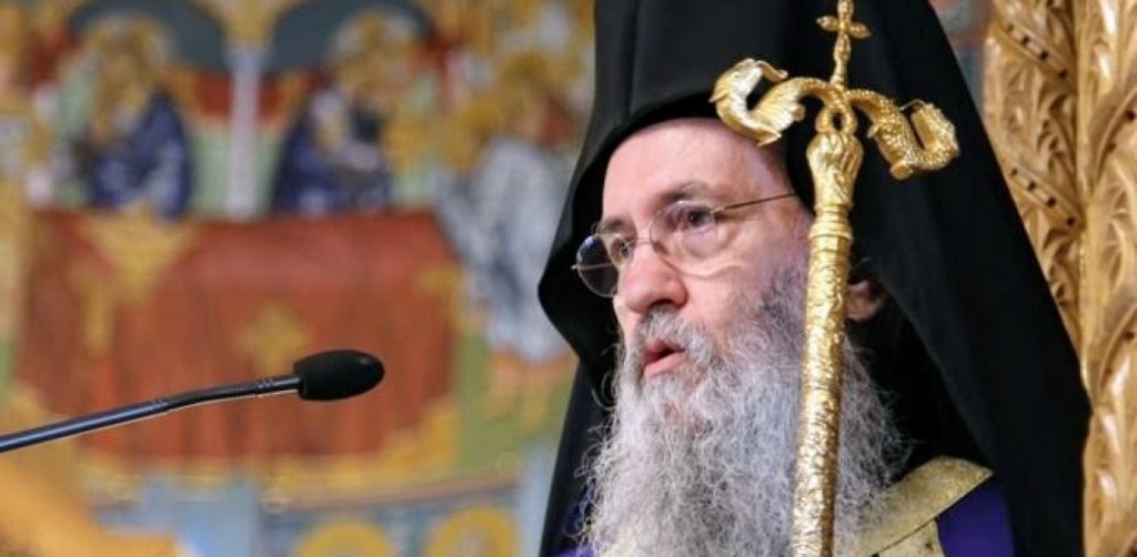 Ναυπάκτου Ιερόθεος: “Είχαμε πάρα πολύ μεγάλη ψυχραιμία”