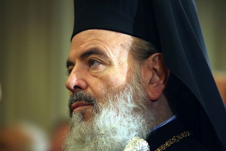 Μακαριστός Χριστόδουλος: Η Εκκλησία και οι κρατικοί δραχμοθήρες