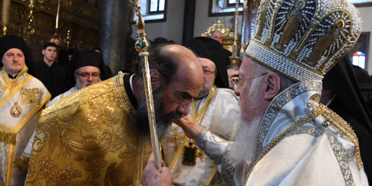 Γενέθλιος ημέρα η χθεσινή για τον Μητροπολίτη Σύμης
