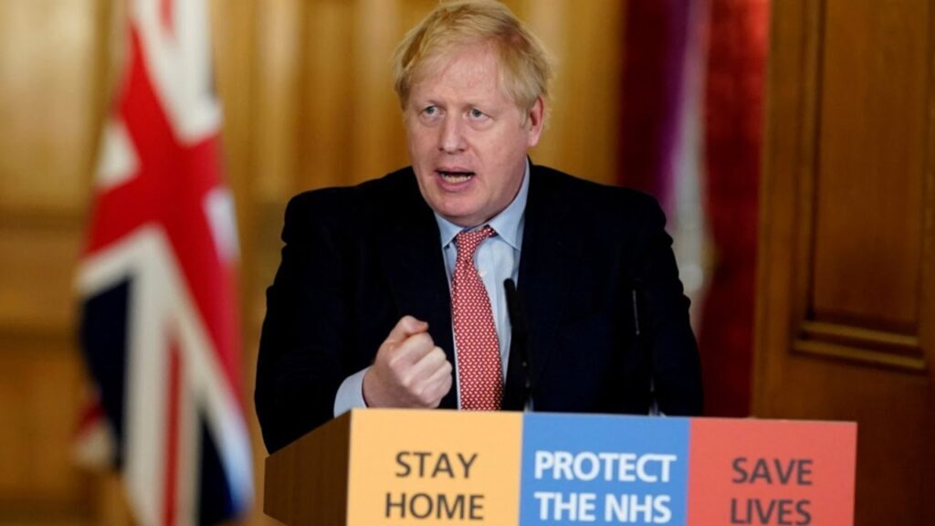 Борис Джонсън поздрави православните християни в Англия за Пасха