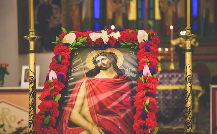 Διαδικτυακά η μετάδοση των Ι. Ακολουθιών στην Ι.Μ. Μόρφου