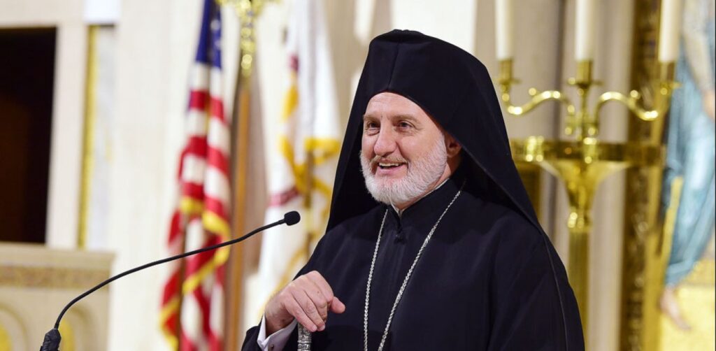 Archbishop Elpidophoros to Hold Virtual Town Hall with Greek Orthodox Faithful
