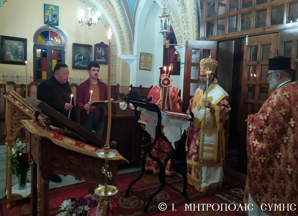 Ένα διαφορετικό Πάσχα φέτος στη Σύμη