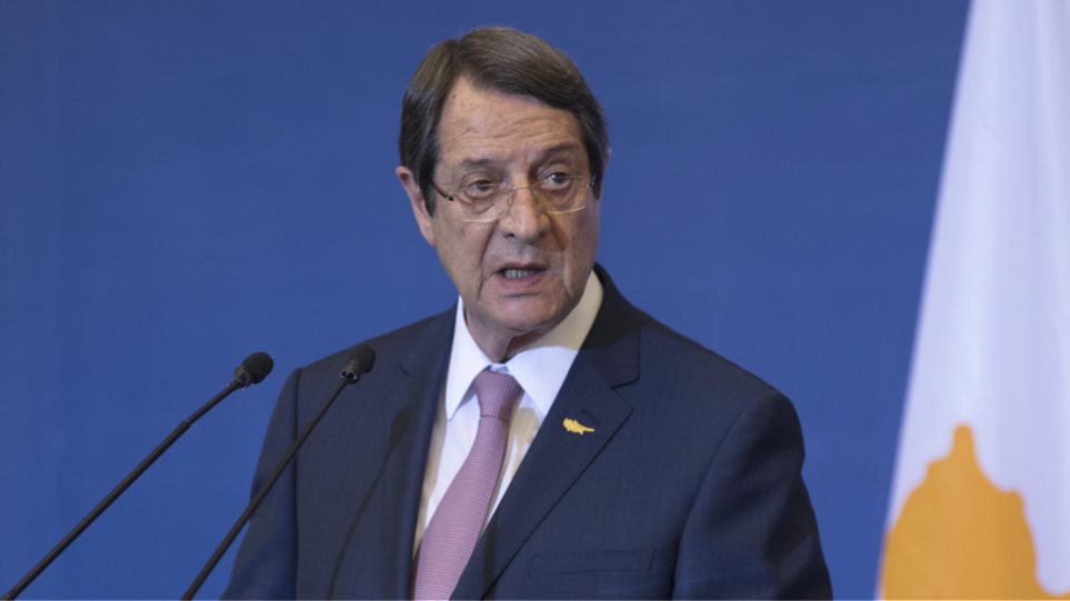 ΚΥΠΡΟΣ: Στις 20:30 το κρίσιμο διάγγελμα Αναστασιάδη