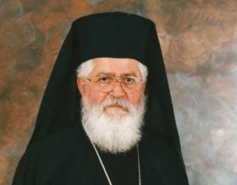 Εκοιμήθη ο Αρχιμανδρίτης Διονύσιος, προηγούμενος της Ι.Μ. Χρυσορροϊατίσσης