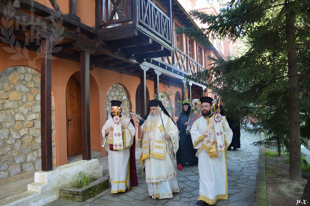 “Η ζωντανή πίστη κάνει τον Θεό ορατό με τα μάτια της ψυχής”