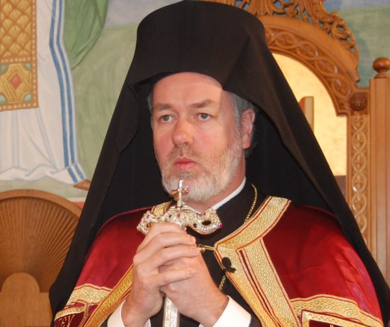 Μητρ. Βελγίου: “Να παραμείνουμε σπίτι για το δικό μας καλό”