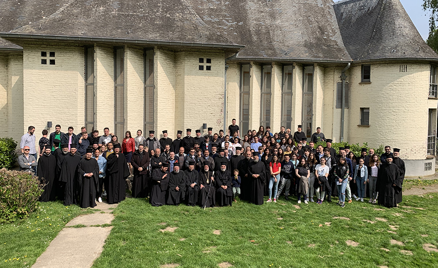 Διαδικτυακά θα γίνει η συνάντηση των Νέων της Ι.Μ. Βελγίου