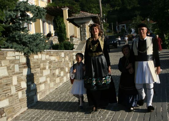Μνημείο της UNESCO η γιορτή της Παναγιάς σε Συρράκο και Βλάστη