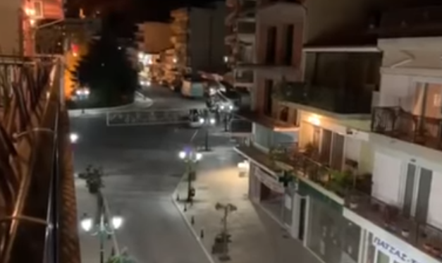 Ηχούν οι ψαλμωδίες στο Σιδηρόκαστρο (βίντεο)