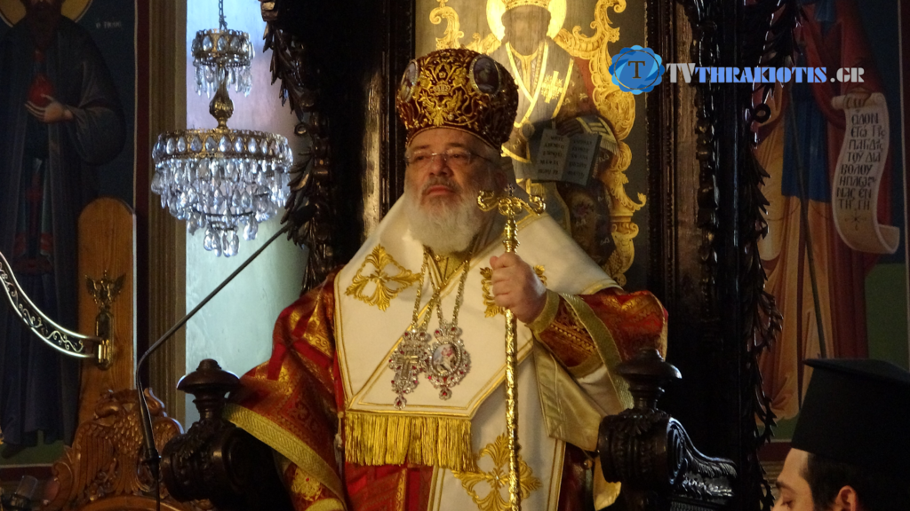 “Το Φως της Αναστάσεως να εμψυχώνει τις καρδιές των πιστών”