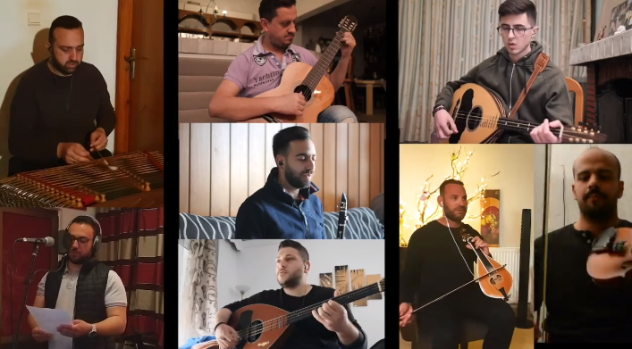 “Ω γλυκύ μου ‘Εαρ” – 7 Ροδίτες μουσικοί ενώνουν τις φωνές τους
