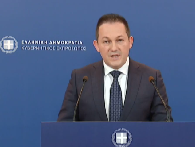 Στ. Πέτσας: Κρατάμε την πίστη μέσα μας