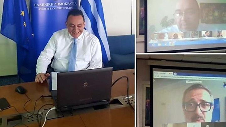 Συνεργασία Προξενικών αρχών με φορείς της ομογένειας και την Εκκλησία