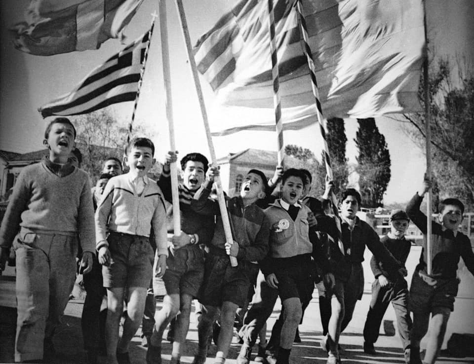 “Ο αγώνας της ΕΟΚΑ ήταν μια φωτεινή στιγμή του σύγχρονου Ελληνισμού”