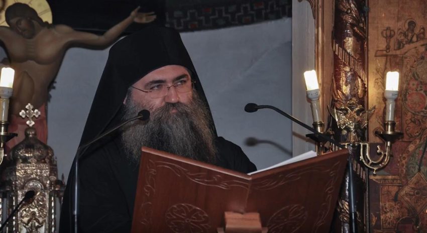 Ζει Κύριος ο Θεός