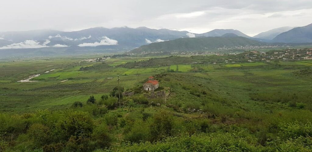 Η θαυμαστή διάσωση ιστορικής Μονής του Αγίου Γεωργίου στη Β. Ήπειρο