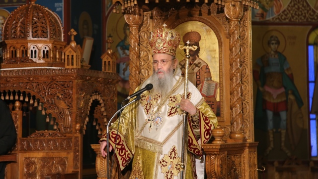 Μητροπολίτης Ναυπάκτου: “Πάσχα καινό, άγιο, μυστικό”