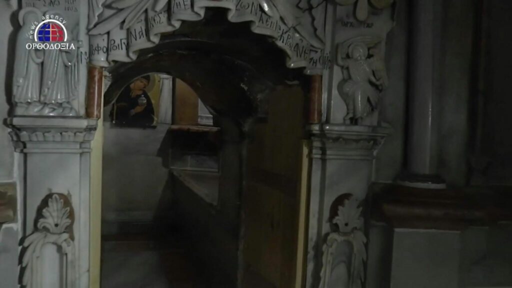 ΑΠΟΣΤΟΛΗ ΙΕΡΟΥΣΑΛΗΜ: Η Σταύρωση και η Ανάσταση στους Αγίους Τόπους (ΒΙΝΤΕΟ)