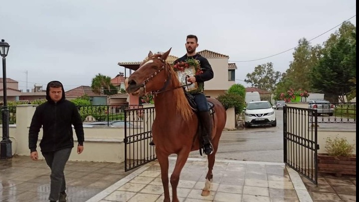 ΠΡΕΒΕΖΑ: Τηρώντας τα έθιμα σε καιρούς πανδημίας